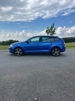 Škoda Rapid 1.2 TSI - 4