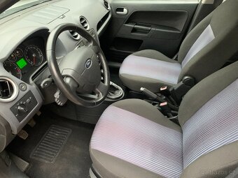 Ford Fusion 1.4 B/LPG, nová nádrž a revize, možnost tažného - 4