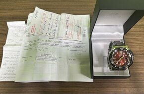 Orient M-Force Diver Automatic - 4