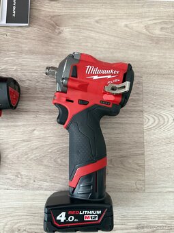 MILWAUKEE SET M12 FUEL - 4