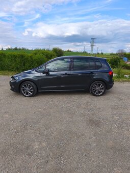 VW Golf Sportsvan Allstar,1.6 TDI DSG 81kw - 4