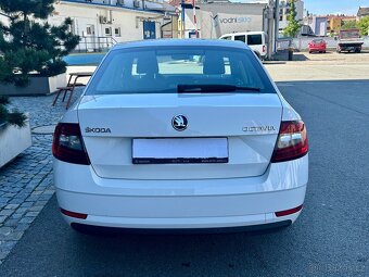 Škoda Octavia 1.6 TDI 85 kw , 101 000 km , Serviska , CZ - 4