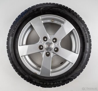 Kia Ceed - 16" alu kola - Zimní pneu - 4