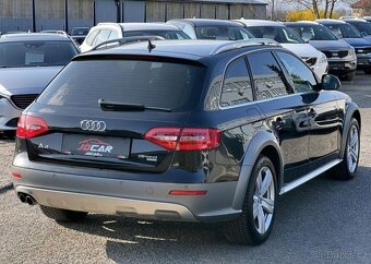 Audi A4 allroad 2.0TDi QUATTRO AUTOMAT automat 130 kw - 4