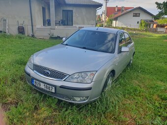 Ford mondeo - 4