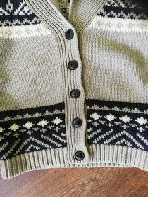 Tommy Hilfiger chlapecký svetr - 4