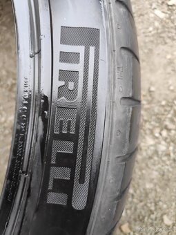 255/35 R20 97Y Pirelli PZero - 4