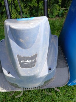 Elektrický kultivátor Einhell - 4