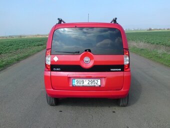 Fiat Qubo 1,3 JTD Treking - 4