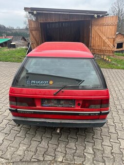 Peugeot 405 1.9 Diesel - 4