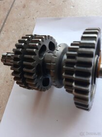 Prodám Převodovku ze Čtyřkolky AVT Varior125ccm - 4