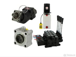 Prodej a montáž hydraulických systémů Afhymat - 4