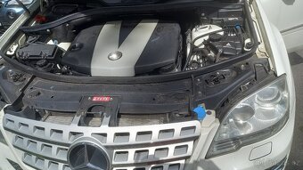 Mercedes ML 300 CDI Automat Super. Stav. - 4