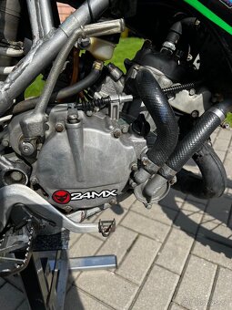 Kawasaki KX 85 r.v 2002 - 4