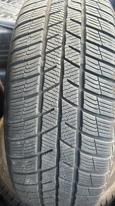 5x100 195/55R 15 zimní - 4