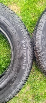 Letní pneu Conti 215/65/15C 9,5mm - 4