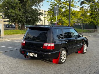 Subaru Forester S Turbo 2.0 (EJ20) - STK 10/2026 - 4