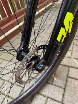 Elektrokolo Haibike HardNine 6 - 4