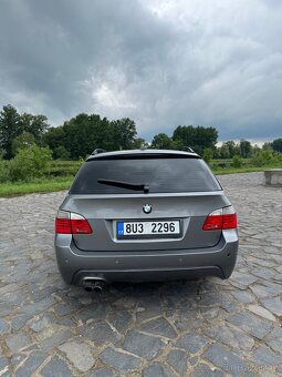 Bmw e61 lci - 4