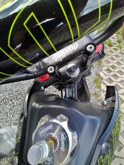 Pitbike stomp 140 - 4