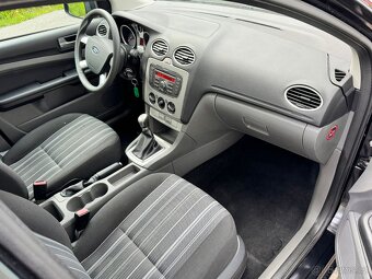Ford focus liftovy model Motor 1.6 tdci Rok vyroby 2010 Naje - 4