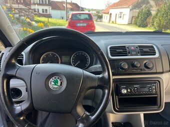 Škoda fabia 1.6 TDi - 4