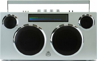 GPO Manhattan - bluetooth reproduktor Nový sk záruka. - 4