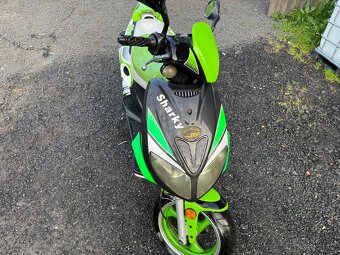 Kentoya 125 - 4