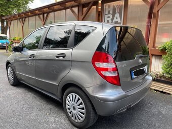 Mercedes Benz A180 1,6i - 4