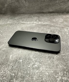 Apple iPhone 14 Pro 128gb vesmírně šedý - 4