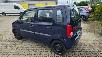 Opel Agila 1.0 44 kW r.v. 2005 - 4
