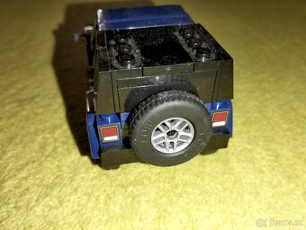 Stavebnice Cobi auto + sportovní auta - 4