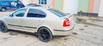 Skoda Octavia II - 4