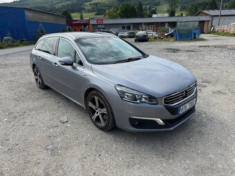 Peugeot 508 GT 2.2 HDi 150kw Automat KEYLESS - 4