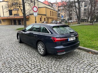 A6 3,0TDi quattro - 4