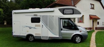 Ford CHAUSSON Trigano Flash 3 - 4