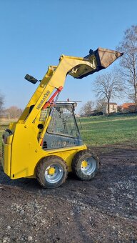 Komatsu SK 07 - 4