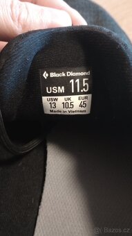 Black Diamond Circuit v.45 - 4