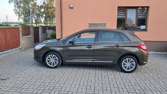 Citroën C4, 1.6i / najeto 95 000 km ČR - 4