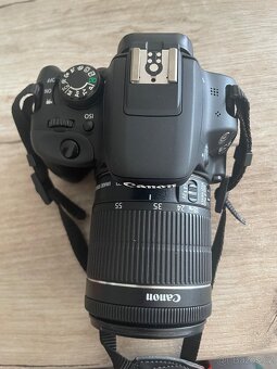 Canon 100D + objektiv EFS 18-55mm IS STM - 4