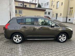 Peugeot 3008 2.0HDi 110kw - DOHODA MOŽNÁ - 4