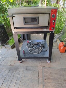 Pec na pizzu profi - 4