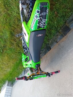 Kawasaki kx 85 2t 2003 - 4
