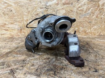 TURBO 2.0 TDI 03L253010F CFGB VW PASSAT B7 - 4