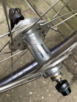 Vyplety Corratec / Magura Louise PRO 26” - 4