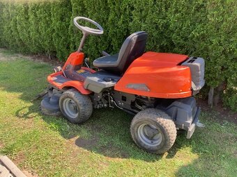 Rider Husqvarna - 4