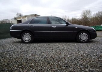 Lancia Thesis 2.4JTD 129kW 134 000KM 1.MAJ nafta automat - 4