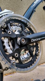 Kvalitní městské kolo Ruhrwerk Shimano Deore - 4