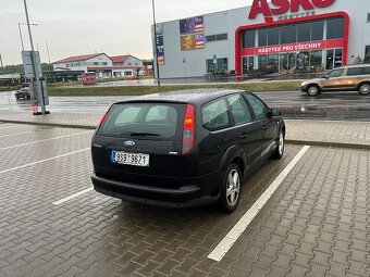 Ford Focus 1.6 TDCi 80 KW - 4