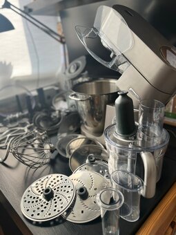 KENWOOD SHEF XL TITANIUM 1700W - 4
